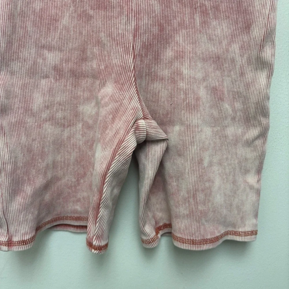 Urban Outfitters Out From Under Ryan Ribbed Biker Shorts